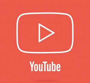graphisme logo Youtube 