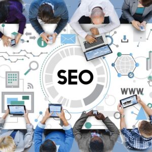 Consultant SEO - Référencement Naturel