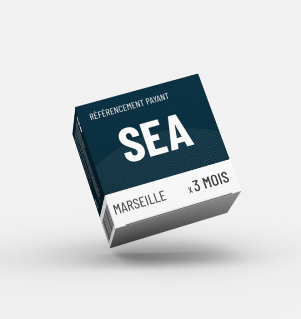 Service SEA proposé par notre agence web à Marseille, conçu pour optimiser vos annonces et votre visibilité en ligne. Faites confiance à notre expertise pour augmenter le rendement de vos campagnes publicitaires