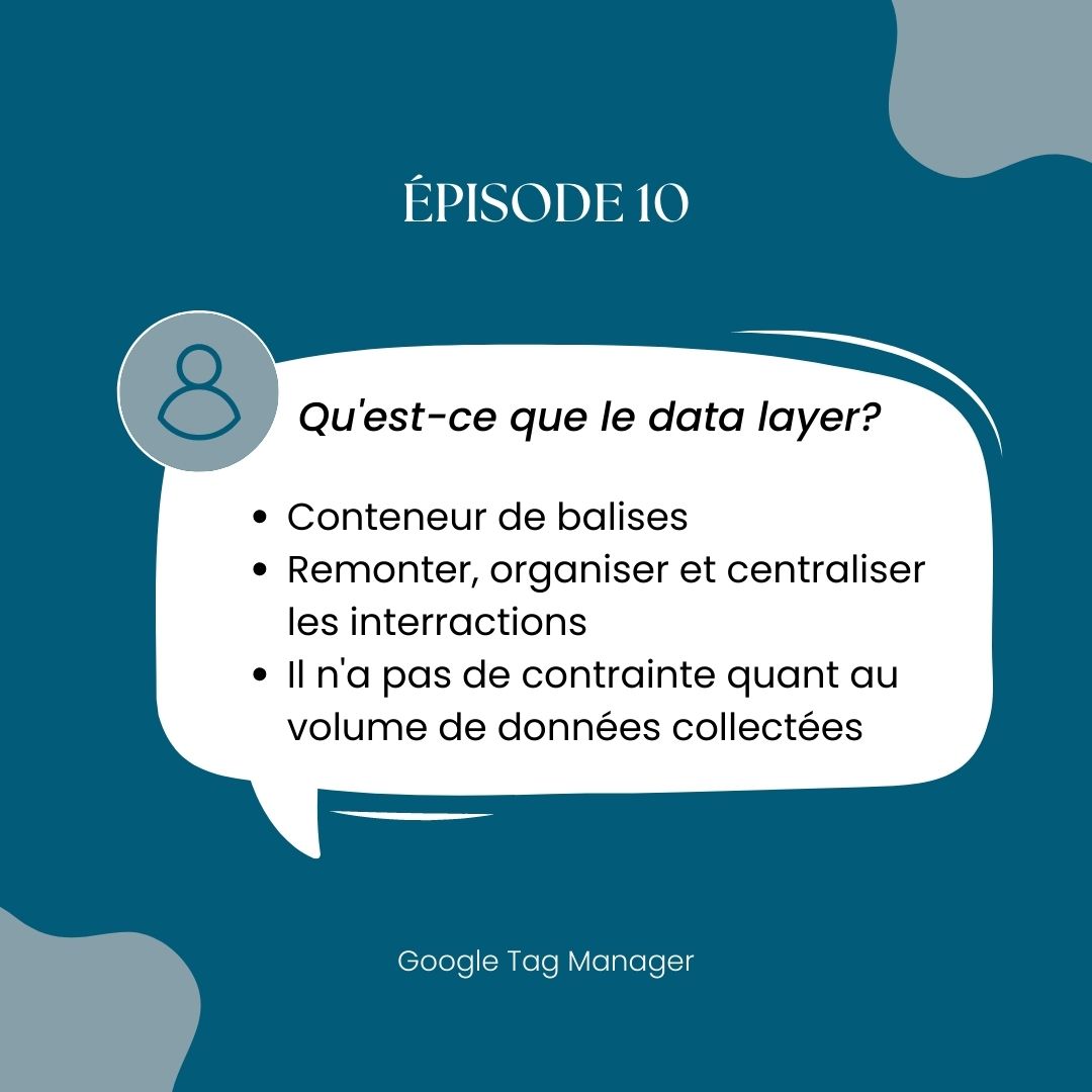 Découverte du Data Layer