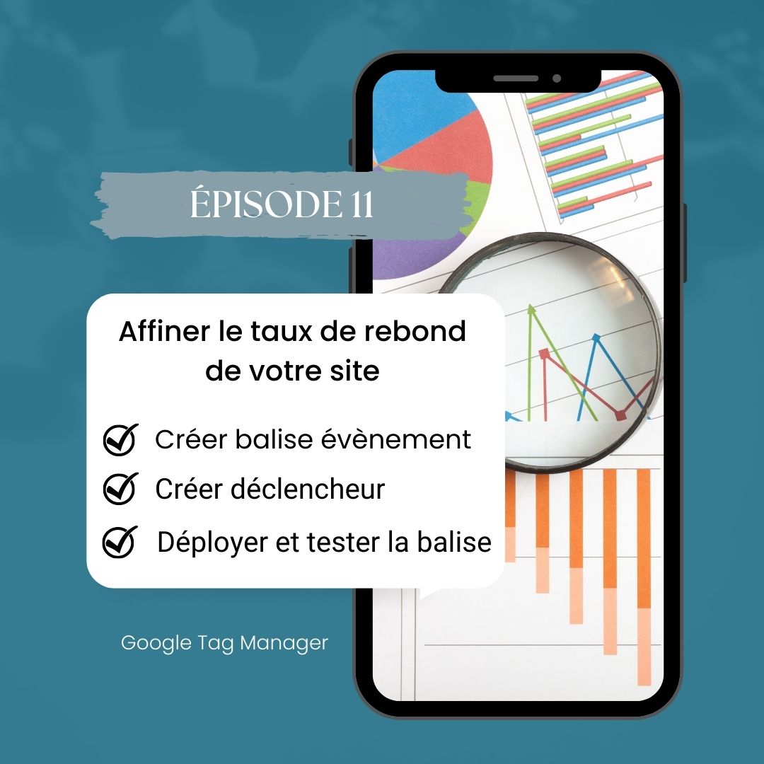 Affiner le taux de rebond