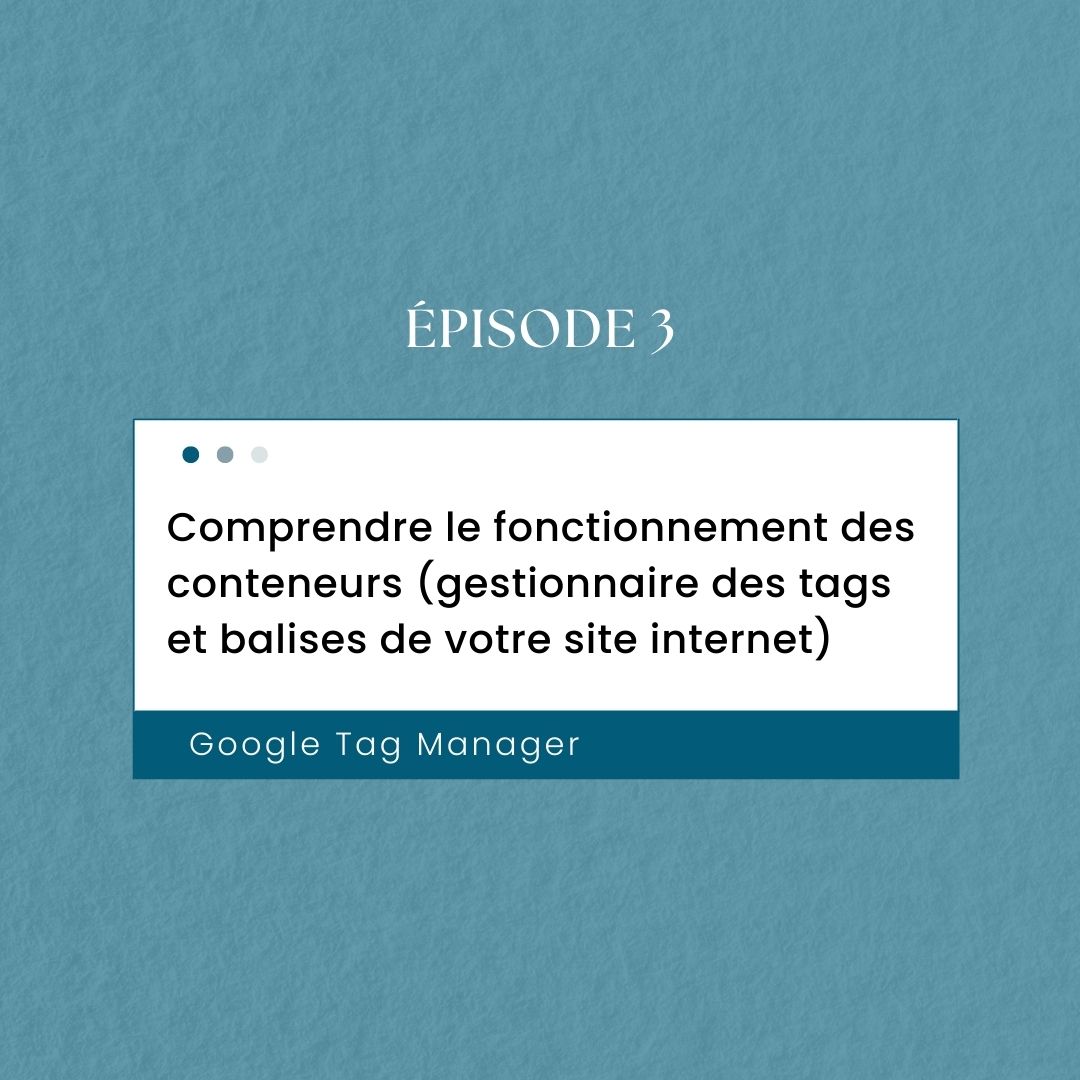 Les conteneurs