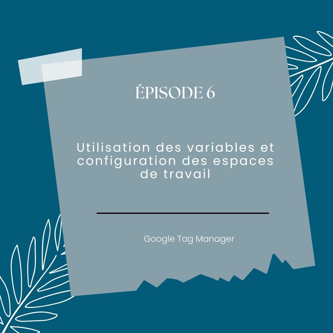 Les variables