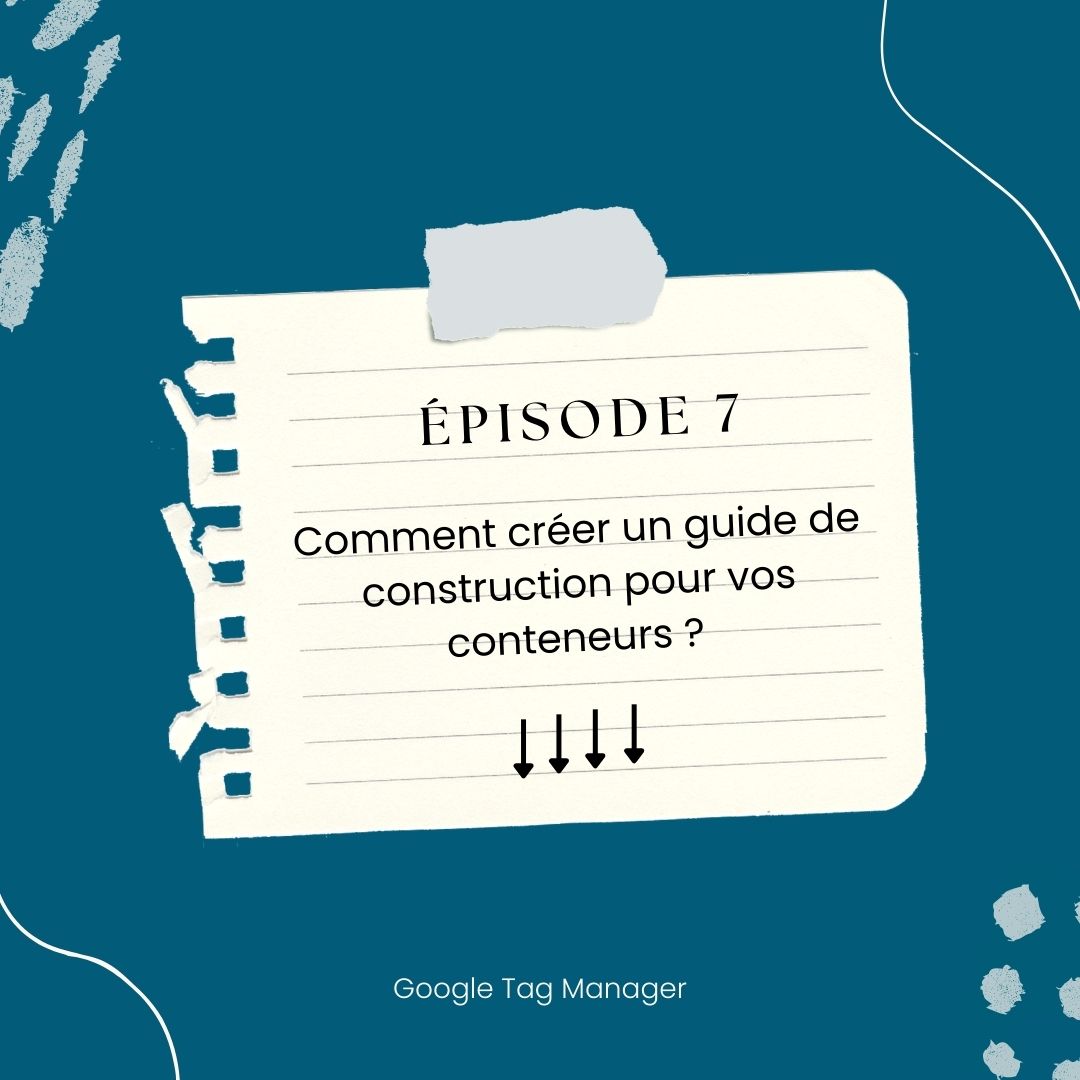 Créer un plan de taggage