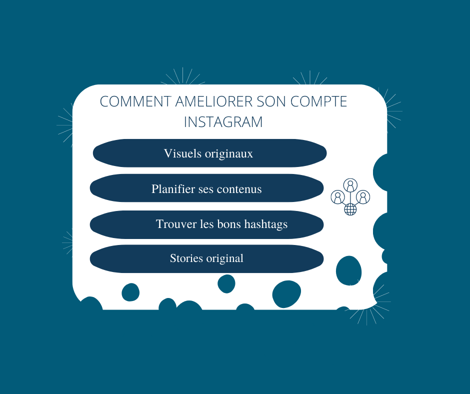 Comment améliorer son compte Instagram ?