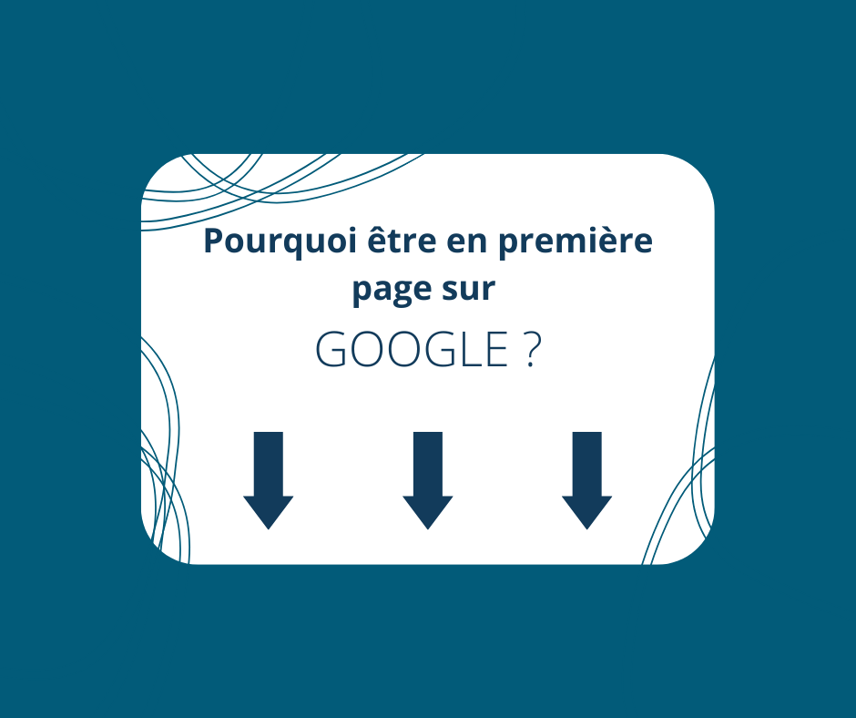 Se positionner en première page sur Google