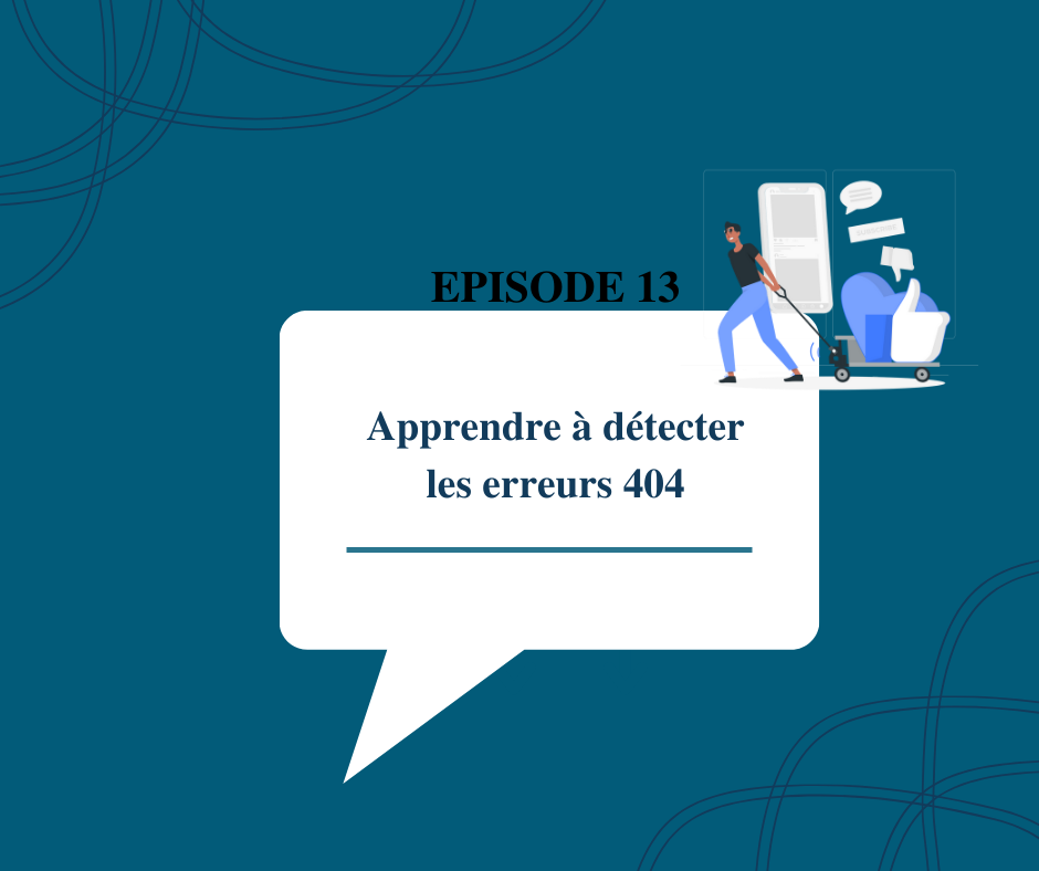 Détecter les page avec des erreurs 404