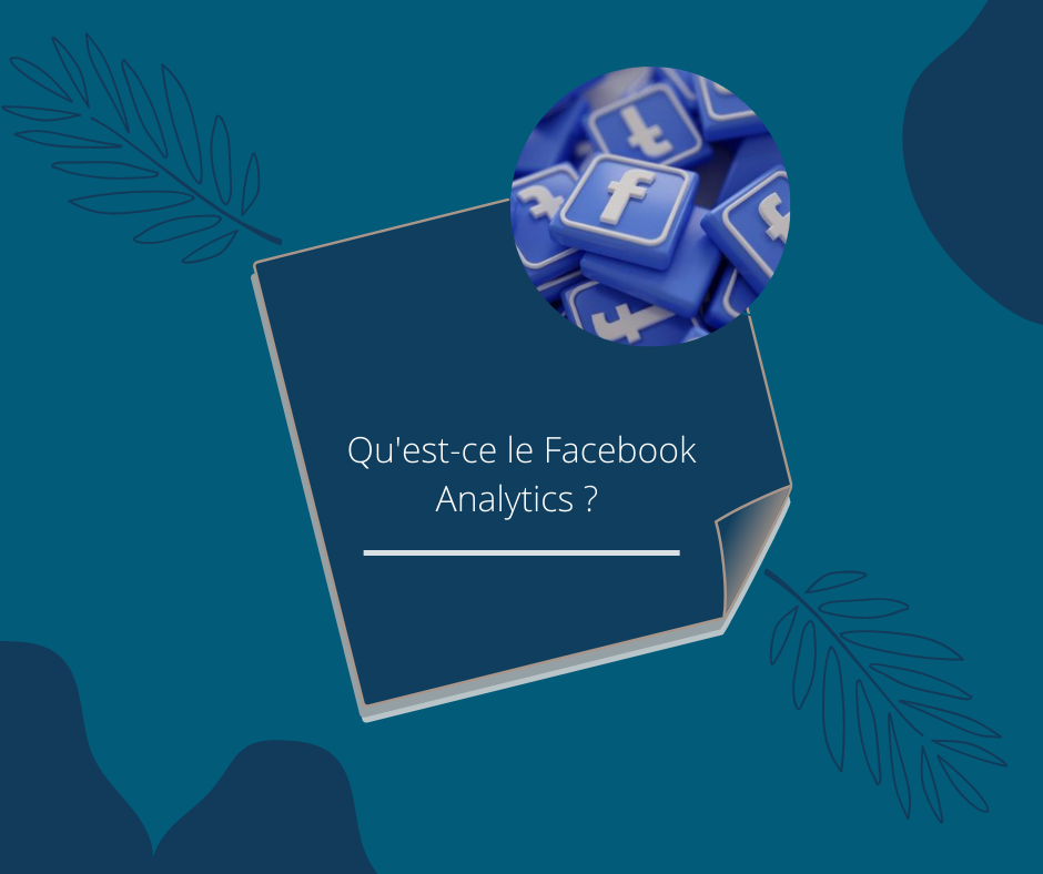 Outil d&rsquo;analyse des médias sociaux : Facebook Analytics