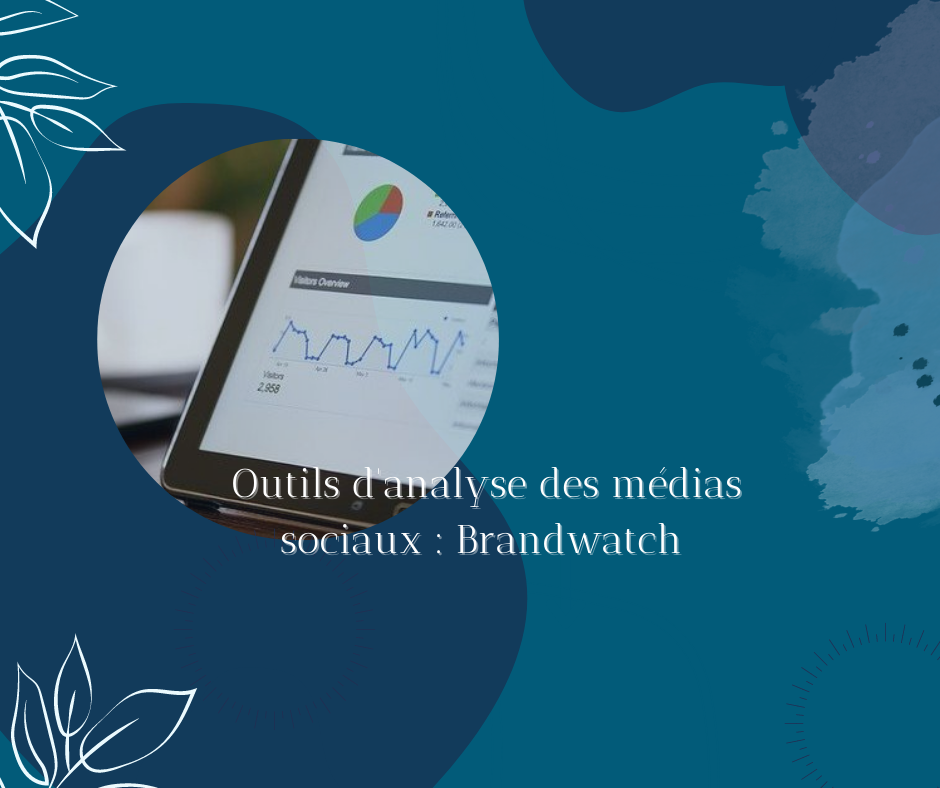 Outil d&rsquo;analyse des médias sociaux : Brandwatch