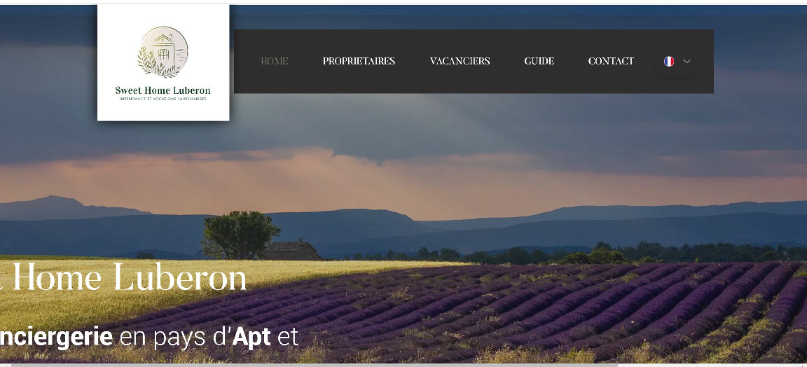 Sweet Home Luberon