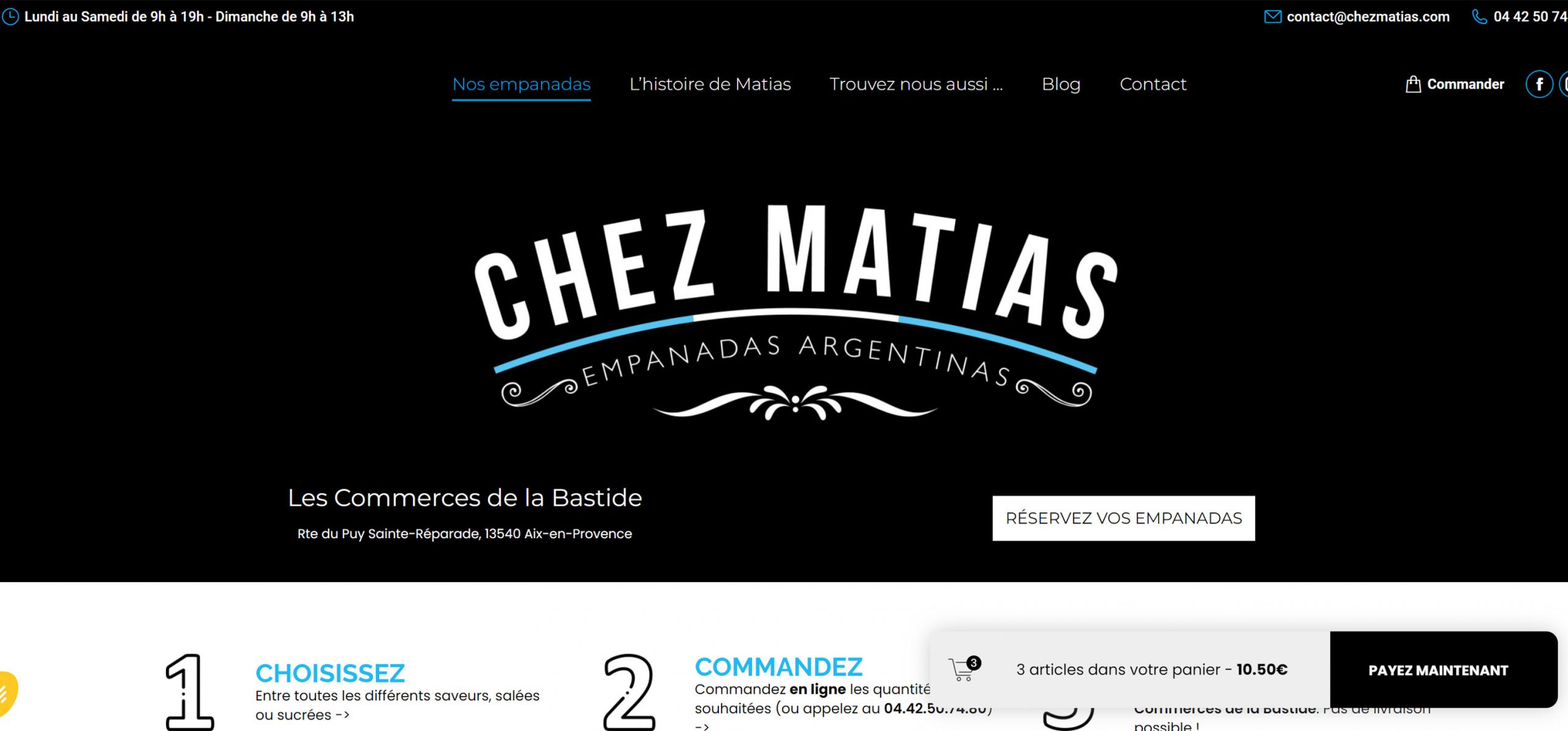 Chez Matias