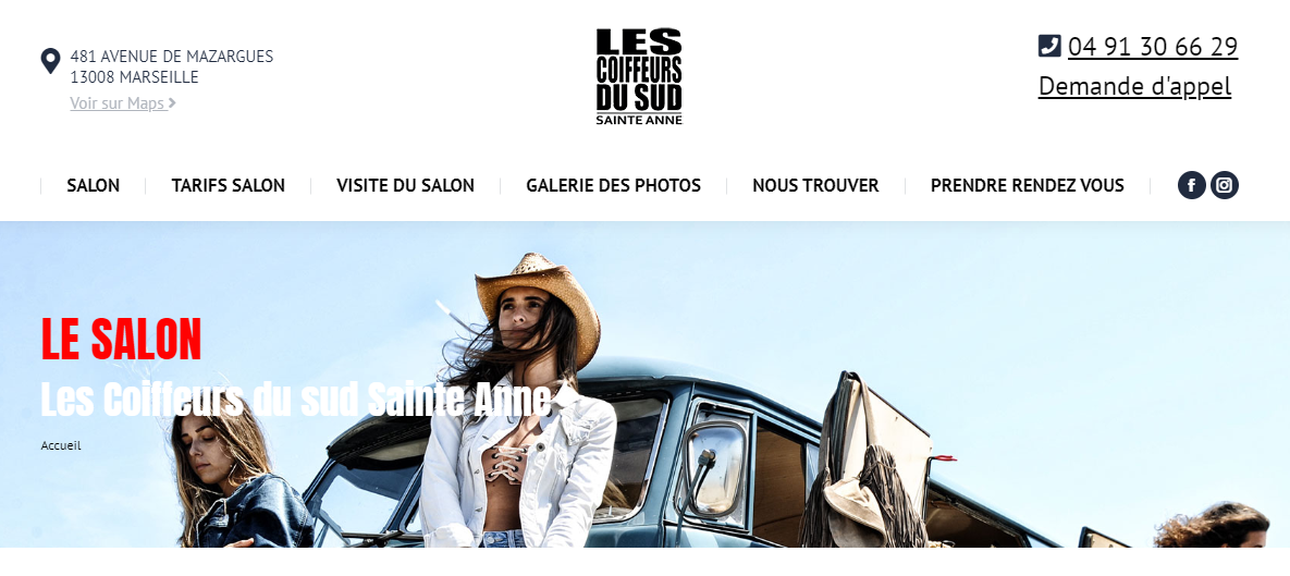 Les Coiffeurs du Sud