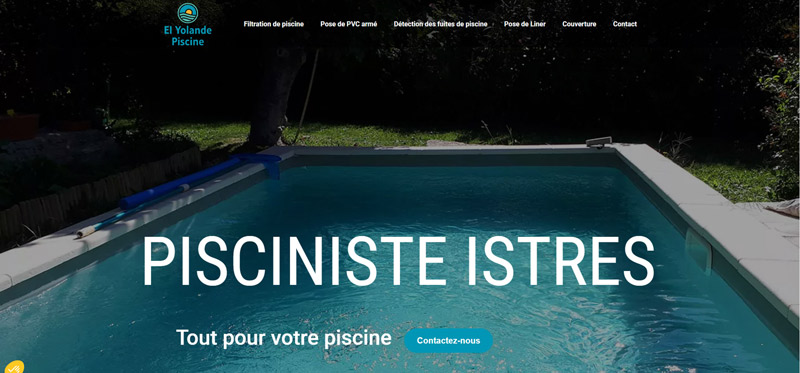 Pisciniste Istres
