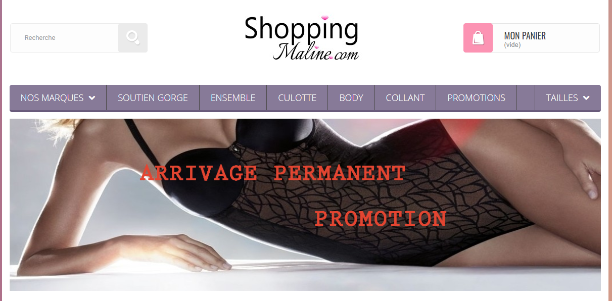 Shopping Maline