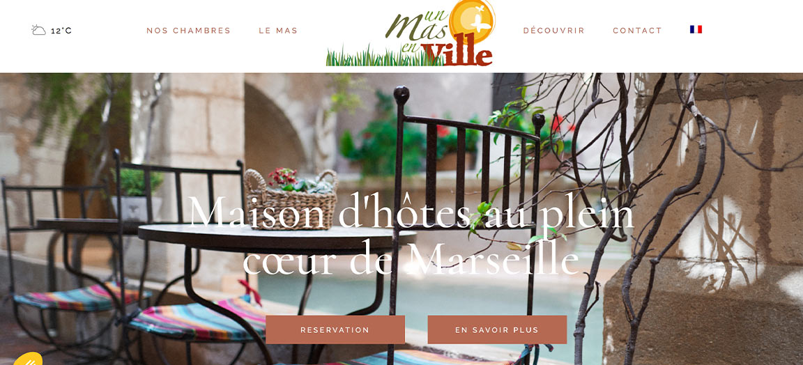 Un Mas en Ville