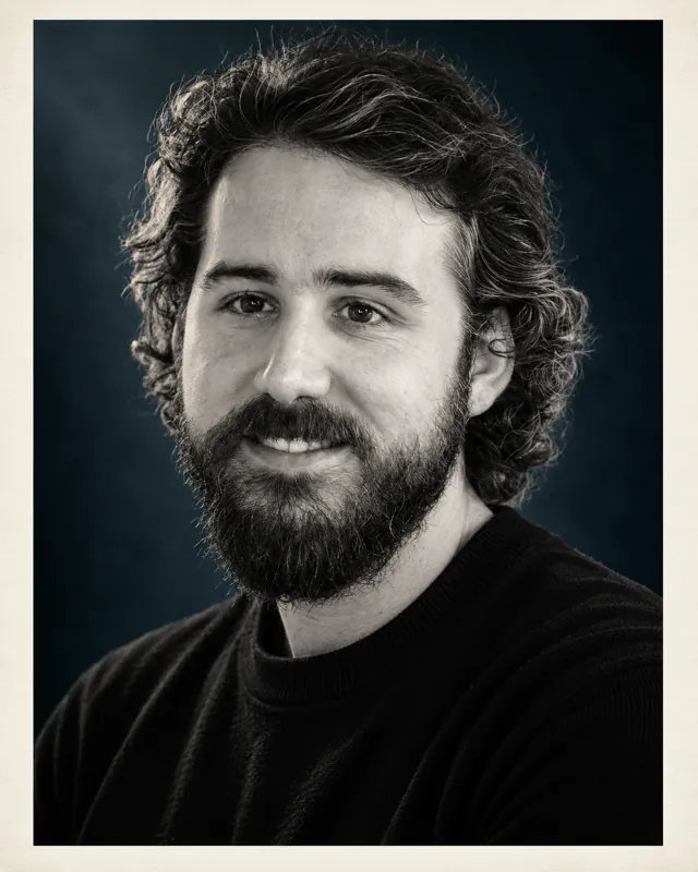 Portrait de Allan Fontaine