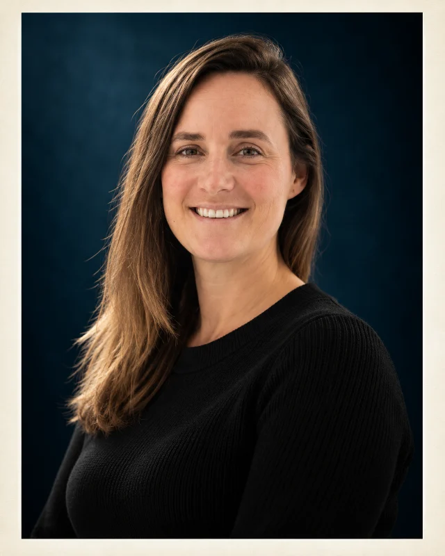 Portrait de Julie Tinetti