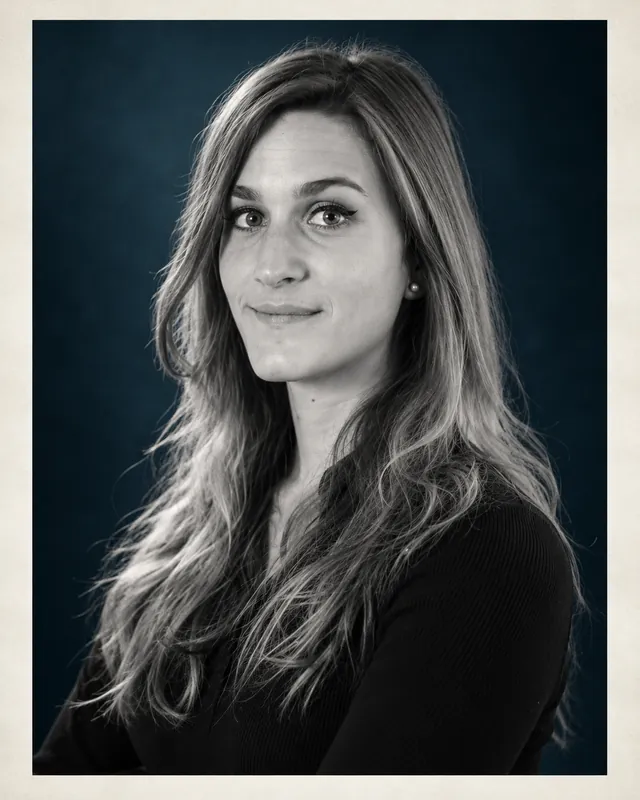 Portrait de Candice Tissot