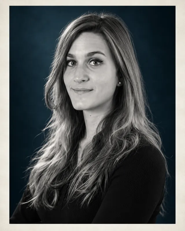 Portrait de Candice Tissot