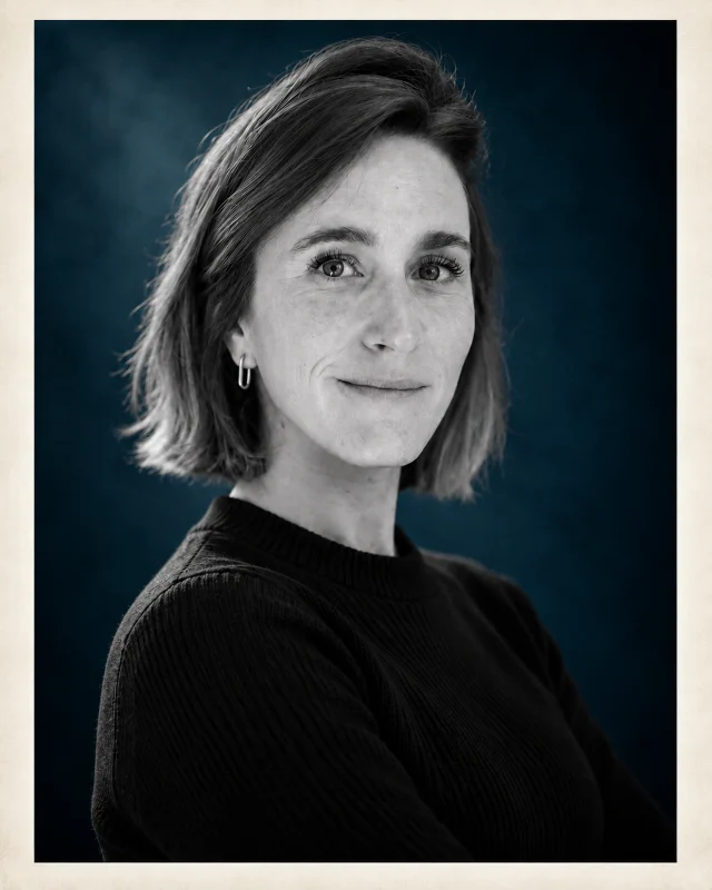 Portrait de Candice Tissot