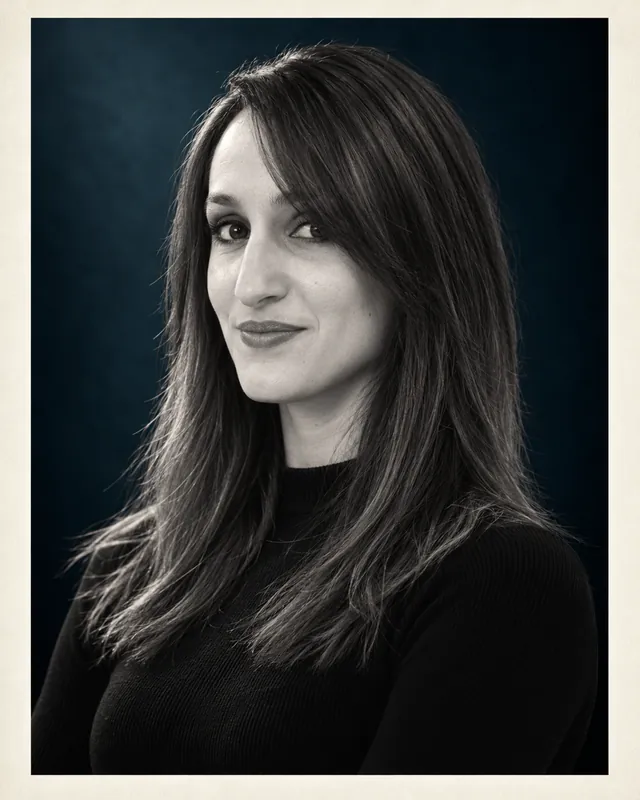 Portrait de Sonia Benmouffok