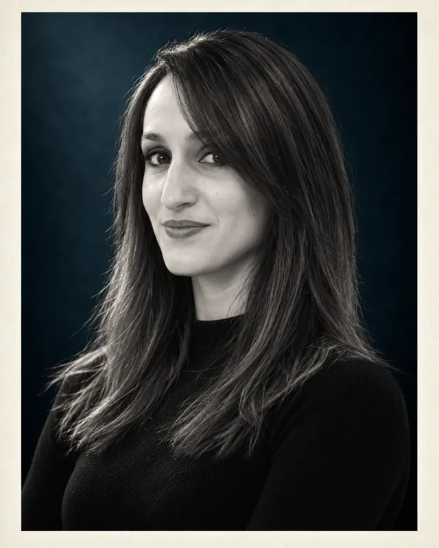 Portrait de Sonia Benmouffok