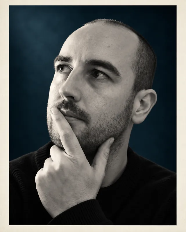 Portrait de Timoté Ducatez