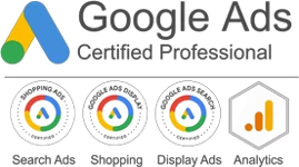 Google Ads Certified Professional