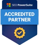 SEO PowerSuite Accredited Partner